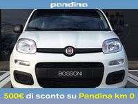 Nuova Fiat Panda Icon 65 CV (47 kW) 2026 Bianco Utilitaria