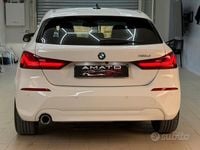 Usata BMW 116 Advantage 115 CV (84 kW) 2023 Bianco Utilitaria