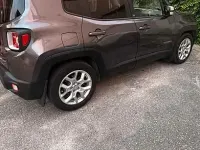 Usata Jeep Renegade 120 CV (88 kW) 2017 Grigio SUV