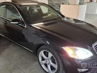 Usata Mercedes S320 235 CV (172 kW) 2006 Nero Berlina