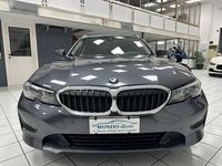 Usata BMW 320 Advantage 190 CV (139 kW) 2021 Grigio Station wagon