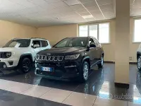 Usata Jeep Compass 140 CV (102 kW) 2019 Nero SUV