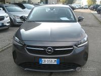 Usata Opel Corsa Edition 102 CV (75 kW) 2020 Grigio Utilitaria