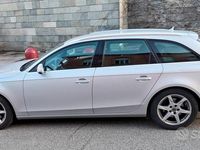 Usata Audi A4 Ambiente 143 CV (105 kW) 2011 Grigio Station wagon