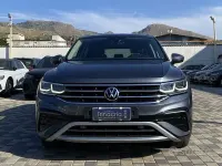 Usata VW Tiguan Allspace Elegance 150 CV (110 kW) 2022 Grigio SUV