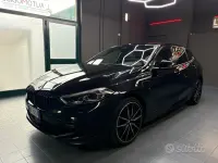 Usata BMW 118 M Sport 150 CV (110 kW) 2024 Nero Berlina