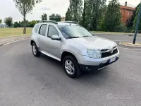 Usata Dacia Duster 105 CV (77 kW) 2010 Grigio SUV