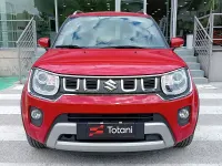 Usata Suzuki Ignis 83 CV (61 kW) 2021 Rosa SUV