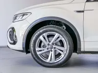 Usata VW T-Roc R-line 110 CV (80 kW) 2022 Ascot grey nero SUV