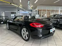 Usata Porsche Boxster 265 CV (194 kW) 2015 Nero Cabrio