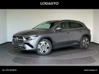 Nuova Mercedes GLA200 150 CV (110 kW) 2025 Grigio SUV