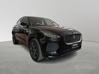 Usata Jaguar E-Pace R-Dynamic 241 CV (177 kW) 2019 Nero SUV
