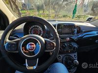 usata Fiat 500 1.3 mjt Lounge 95cv