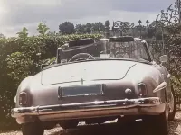 Usata Mercedes 190 1950