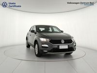 usata VW T-Roc 2.0 tdi business 115cv