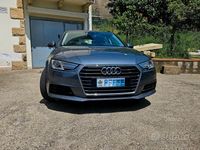 Usata Audi A4 150 CV (110 kW) 2019 Grigio Station wagon