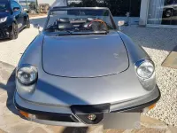 Usata Alfa Romeo Spider 101 CV (74 kW) 1986 Cabrio