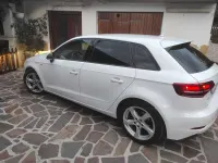 Usata Audi A3 Ambiente 150 CV (110 kW) 2017 Berlina
