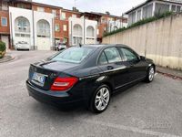 usata Mercedes C220 C 220CDI BlueEFFICIENCY Avantgarde