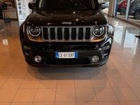 Usata Jeep Renegade Limited 131 CV (96 kW) 2021 Nero SUV