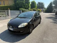 Usata Fiat Bravo 150 CV (110 kW) 2007 Nero Utilitaria