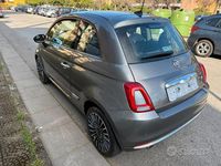 Usata Fiat 500 Lounge 69 CV (50 kW) 2016 Grigio Berlina