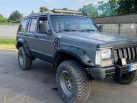 Usata Jeep Cherokee 174 CV (127 kW) 1990 Grigio SUV