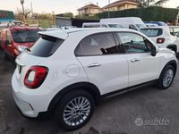 Usata Fiat 500X Connect 95 CV (69 kW) 2022 Bianco SUV