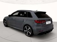 Usata Audi RS3 Design 400 CV (294 kW) 2018 Grigio nardo' Berlina