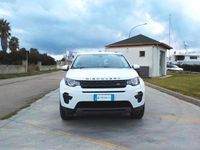 Usata Land Rover Discovery Sport Pure 150 CV (110 kW) 2018 Bianco SUV