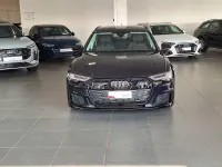 Usata Audi A6 S-Line 204 CV (150 kW) 2024 Blu/azzurro Station wagon