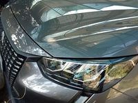 Usata Peugeot 208 75 CV (55 kW) 2021 Grigio Utilitaria