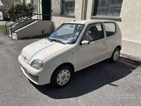 Occasion Fiat 600 Anniversary 54 ch (39 kW) 2005 Citadine