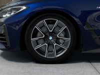 Usata BMW 430 Gran Coupé M Sport 245 CV (180 kW) 2022 Tanzanite blue metallizzato Coupé
