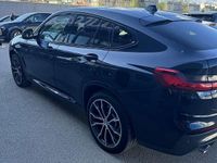 Usata BMW X4 M Sport 190 CV (139 kW) 2019 SUV