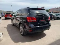 Usata Fiat Freemont Cross 140 CV (102 kW) 2015 Nero SUV