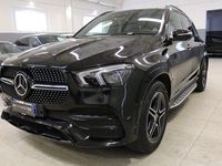 Usata Mercedes GLE300 Premium 271 CV (199 kW) 2022 Nero SUV