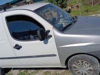 Usata Fiat Doblò 105 CV (77 kW) 2004 Monovolume