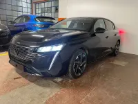 Usata Peugeot 308 Allure+ 131 CV (96 kW) 2024 Nero Berlina