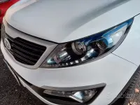 Usata Kia Sportage 116 CV (85 kW) 2011 Bianco SUV