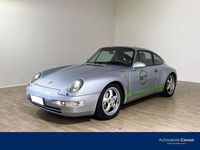 Usata Porsche 911 Carrera 4 272 CV (200 kW) 1994 Argento Coupé