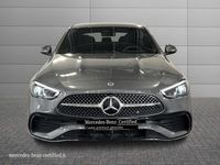 Nuova Mercedes C220 Advanced 200 CV (147 kW) 2026 Grigio selenite Berlina