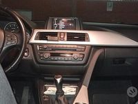 Usata BMW 318 143 CV (105 kW) 2013 Grigio Station wagon