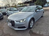 Usata Audi A4 Business 150 CV (110 kW) 2017 Grigio Berlina