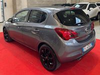 Usata Opel Corsa S 75 CV (55 kW) 2016 Grigio Utilitaria