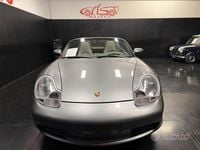 Usata Porsche 986 Boxster 228 CV (167 kW) 2003 Grigio Cabrio