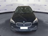 Usata BMW 218 Efficient Dynamics 150 CV (110 kW) 2022 Nero Station wagon