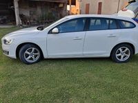 Usata Volvo V60 2015 Bianco Station wagon