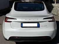 Usata Tesla Model 3 152 kW (208 CV) 2024 Bianco Berlina