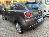Usata Alfa Romeo MiTo Distinctive 85 CV (62 kW) 2014 Grigio Utilitaria